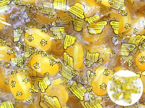 Primrose Honey Bee Honey Filled Lemon Candy 1lb